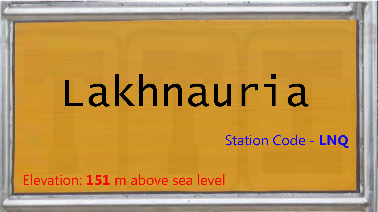 Lakhnauria