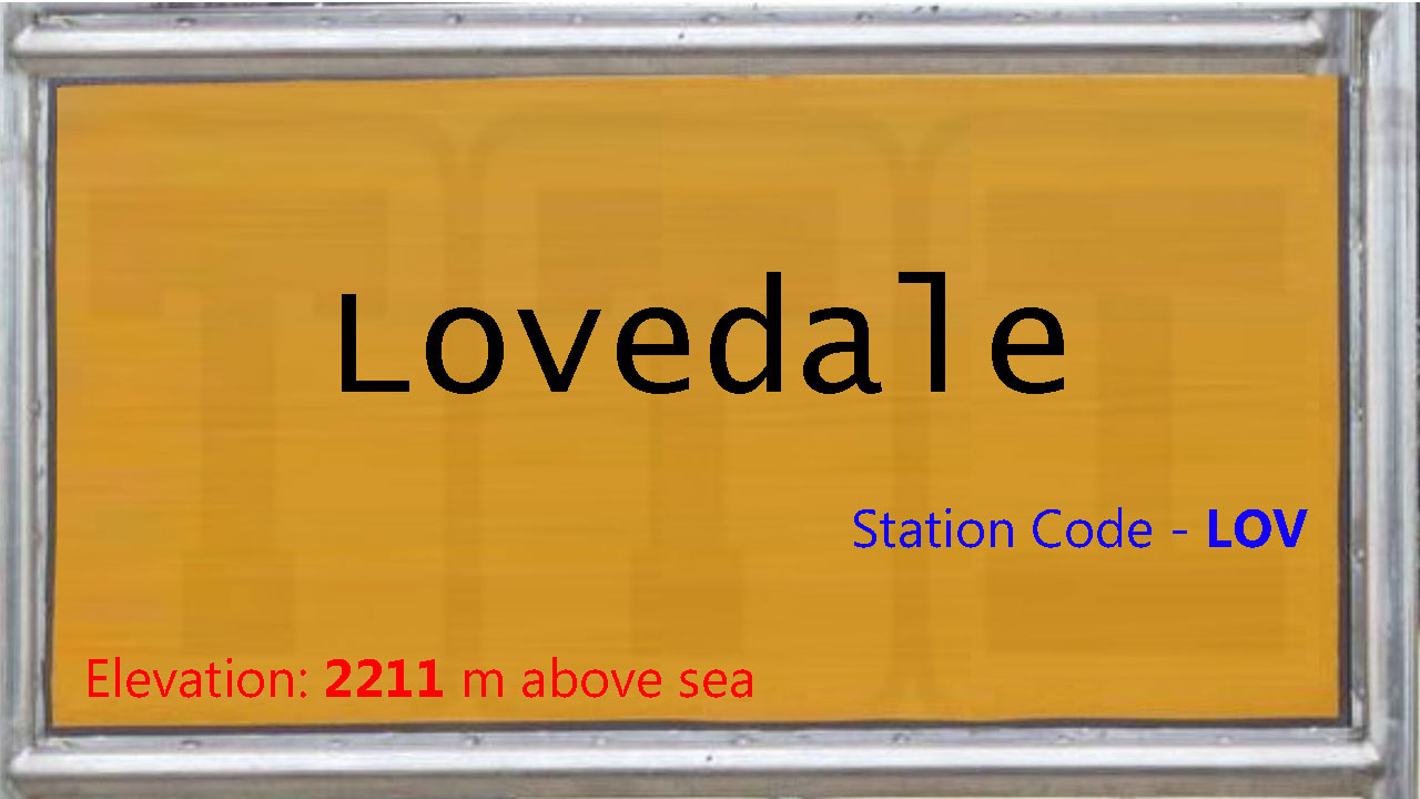 Lovedale