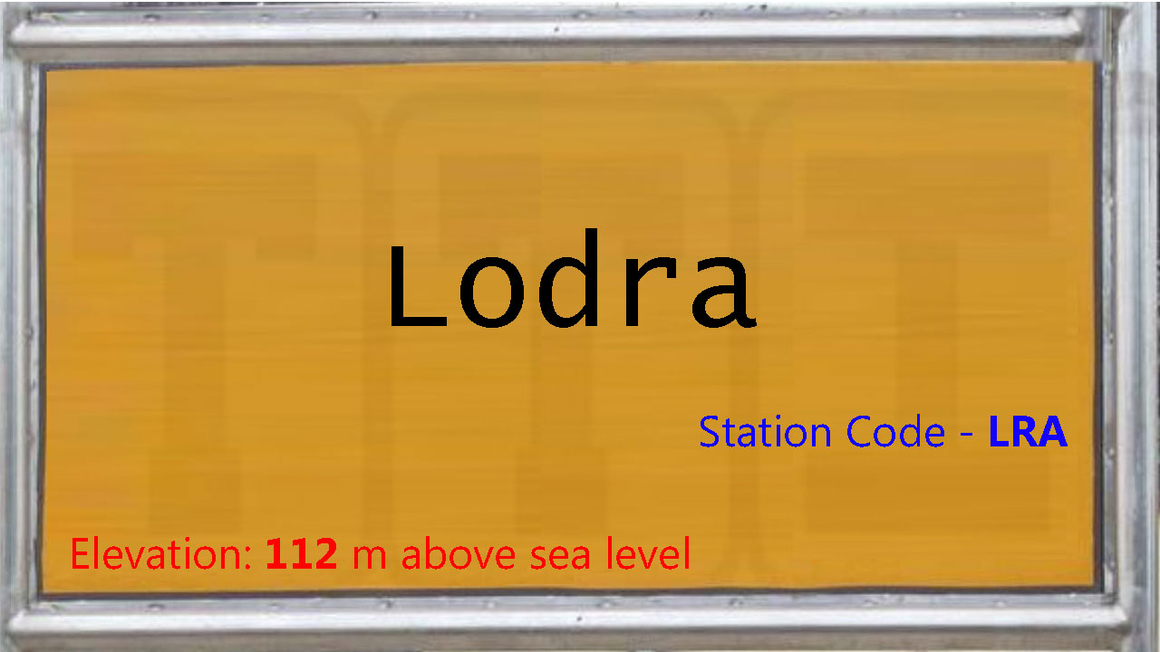 Lodra