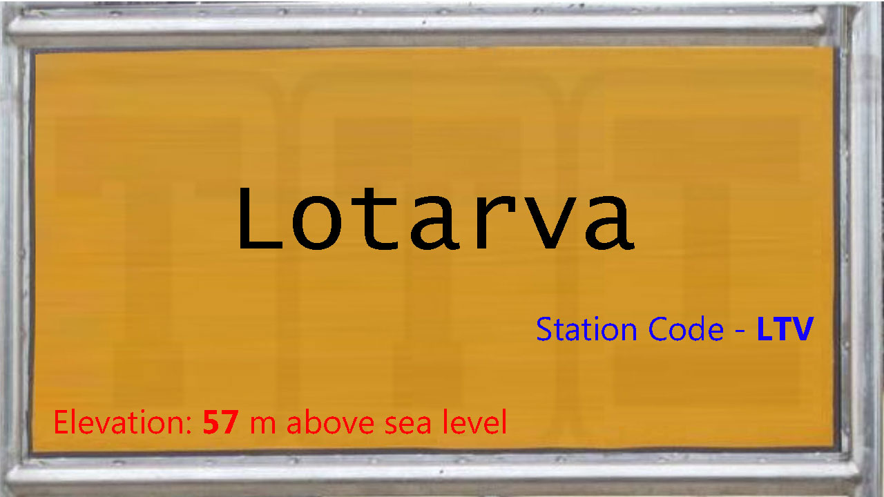 Lotarva