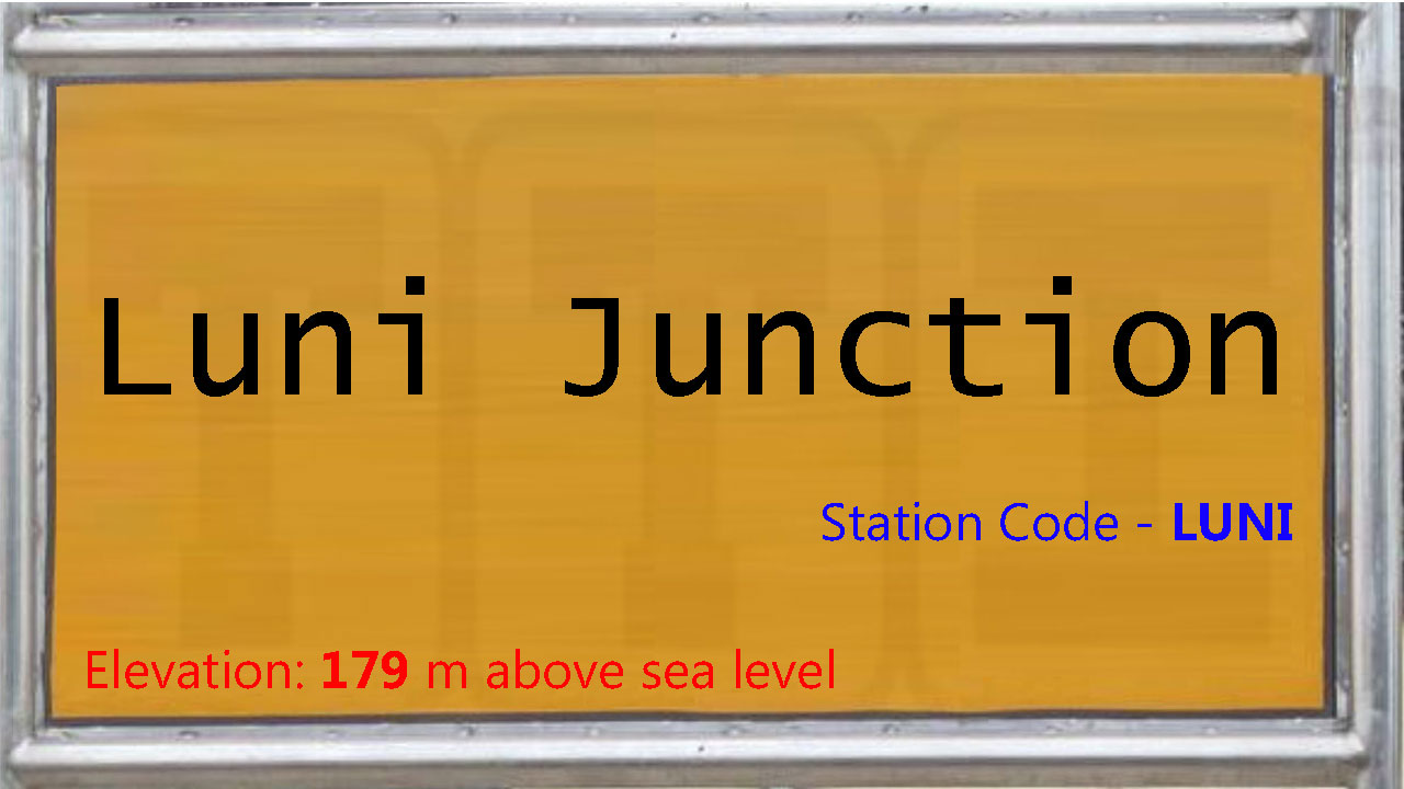 Luni Junction