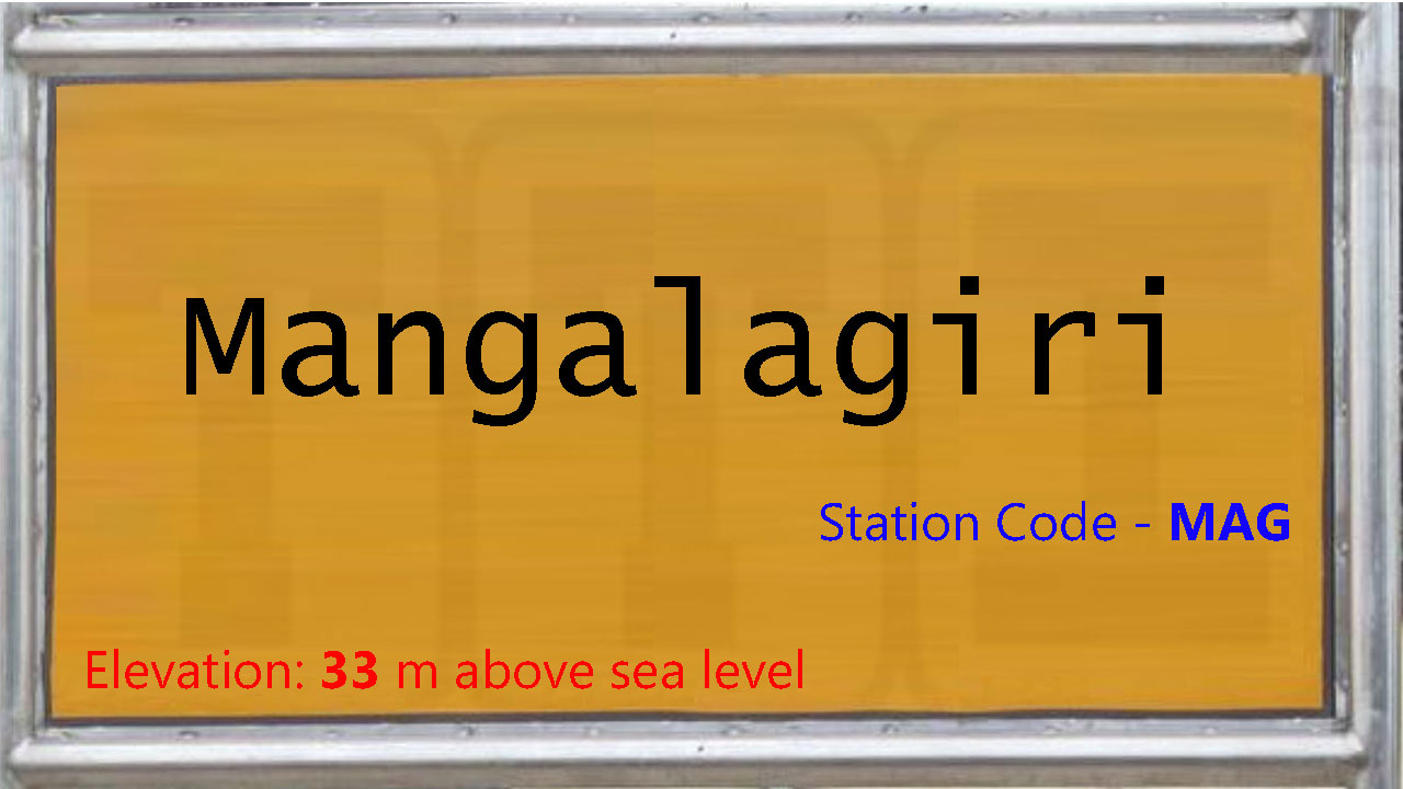 Mangalagiri