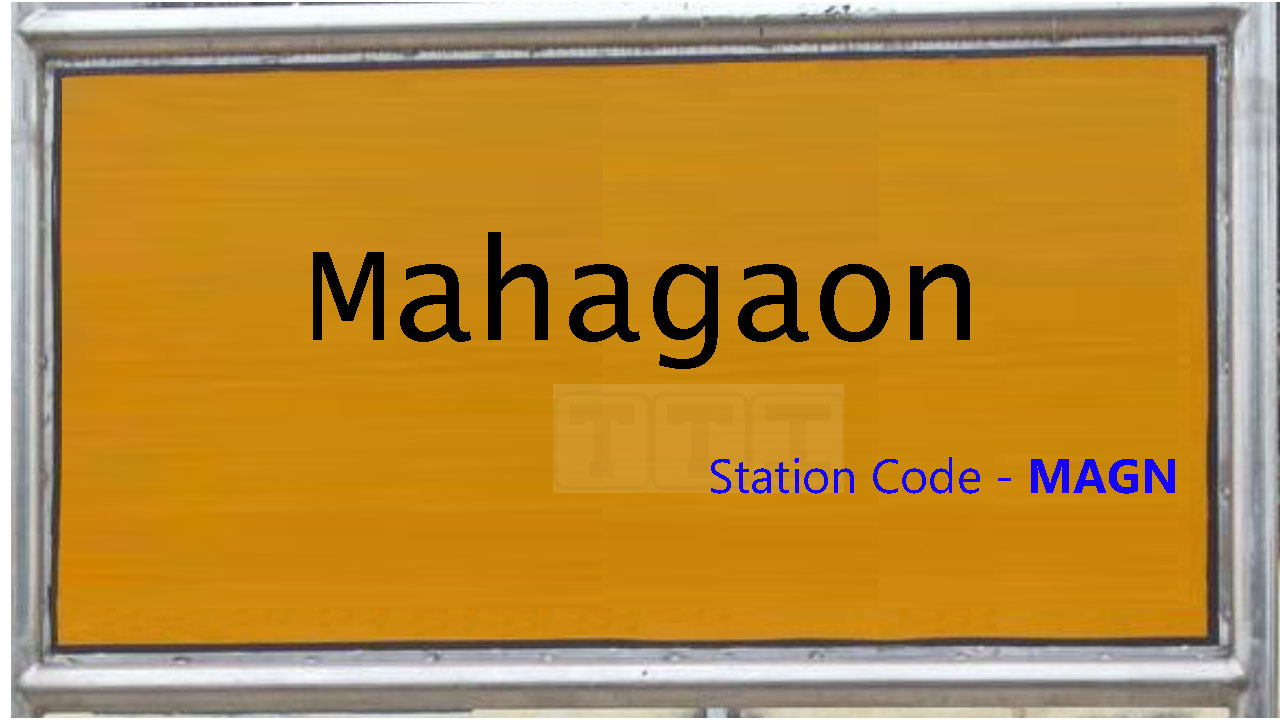 Mahagaon