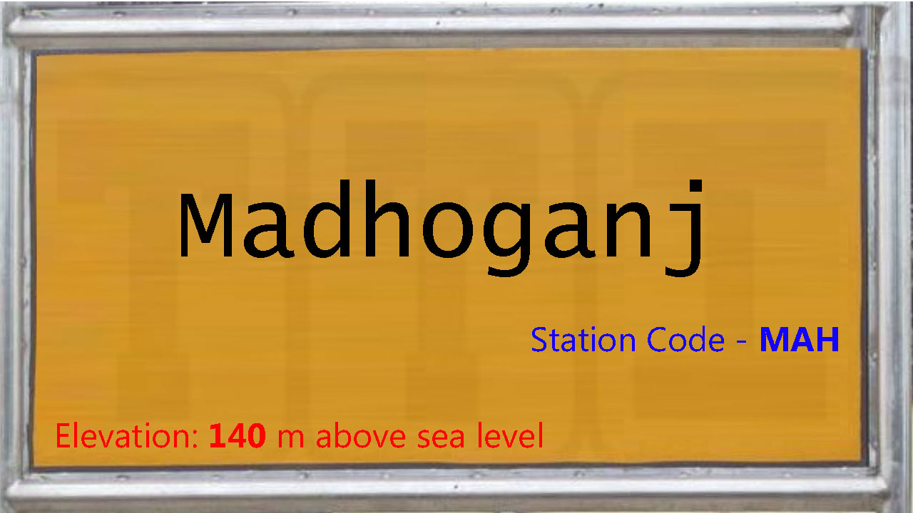 Madhoganj