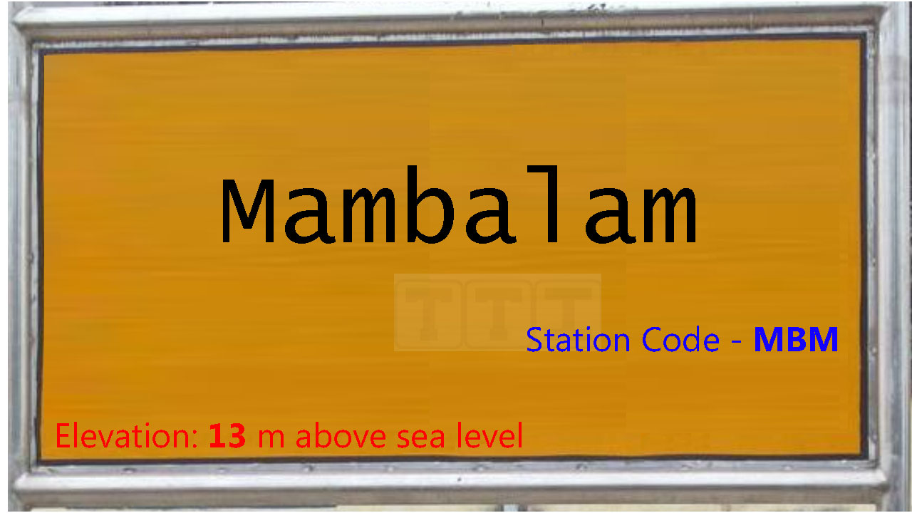 Mambalam