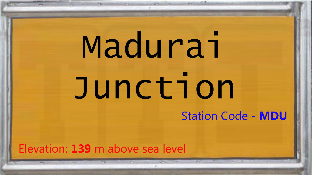 Madurai Junction