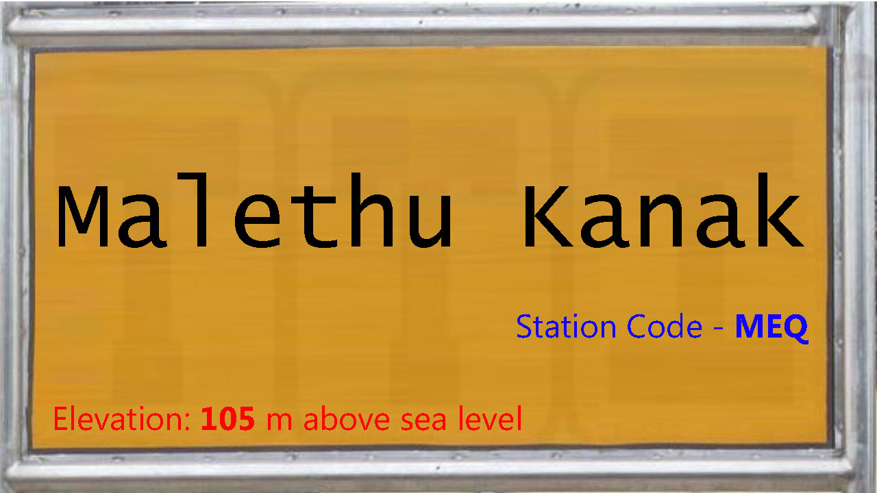 Malethu Kanak