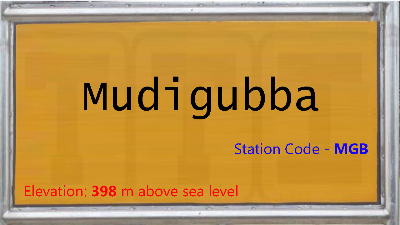 Mudigubba