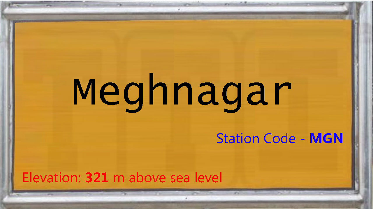 Meghnagar