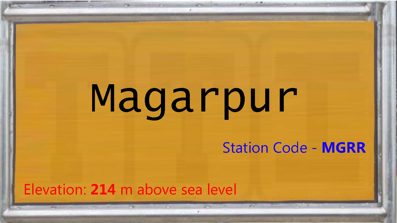 Magarpur