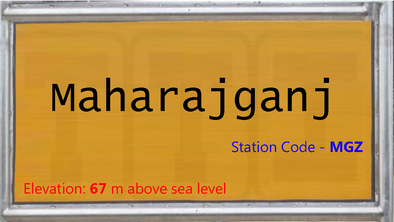 Maharajganj