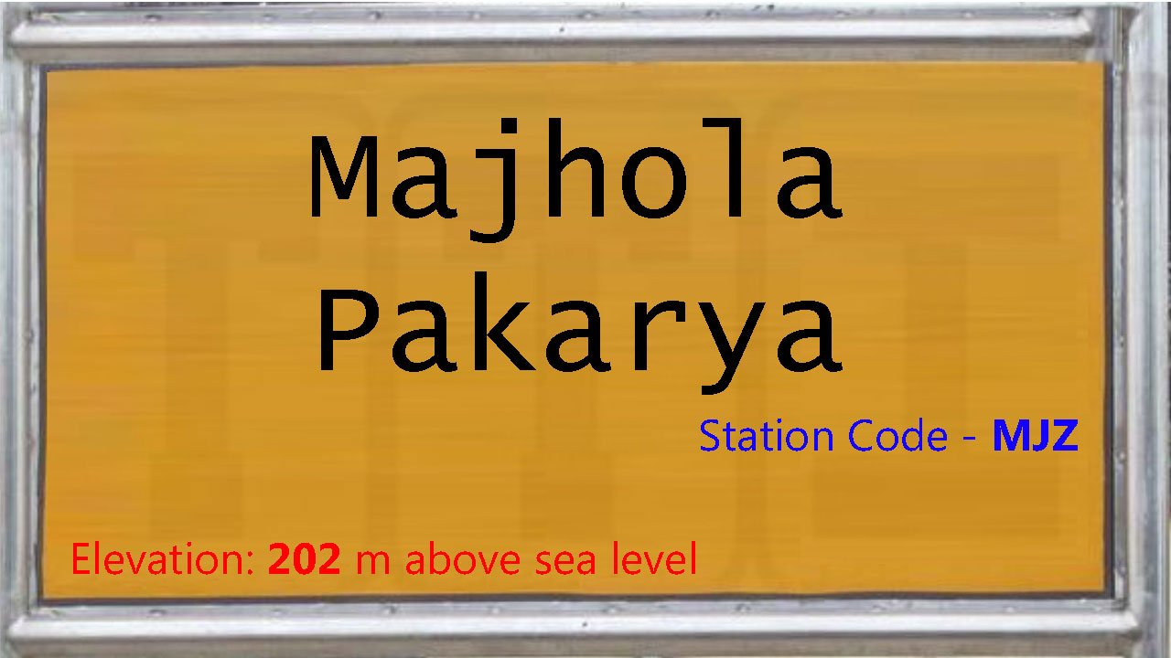 Majhola Pakarya