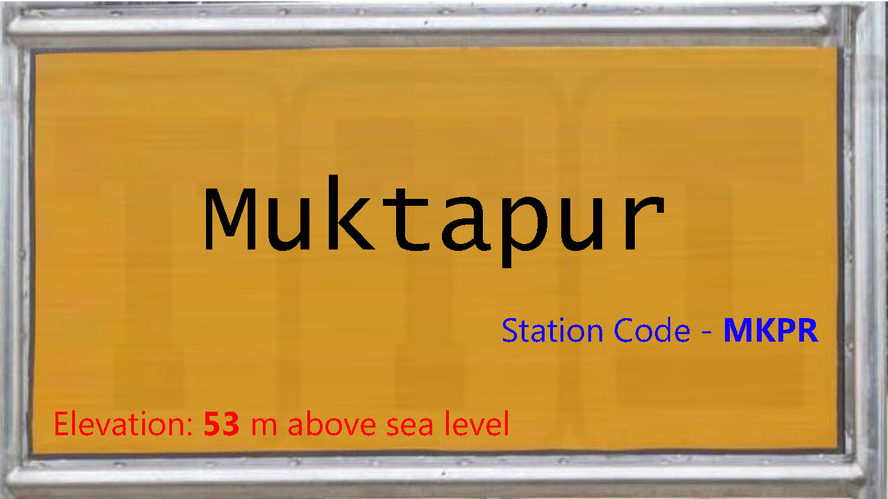 Muktapur