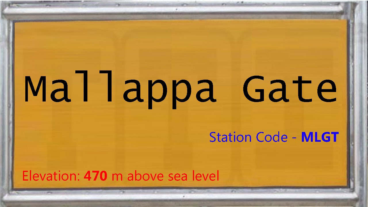 Mallappa Gate