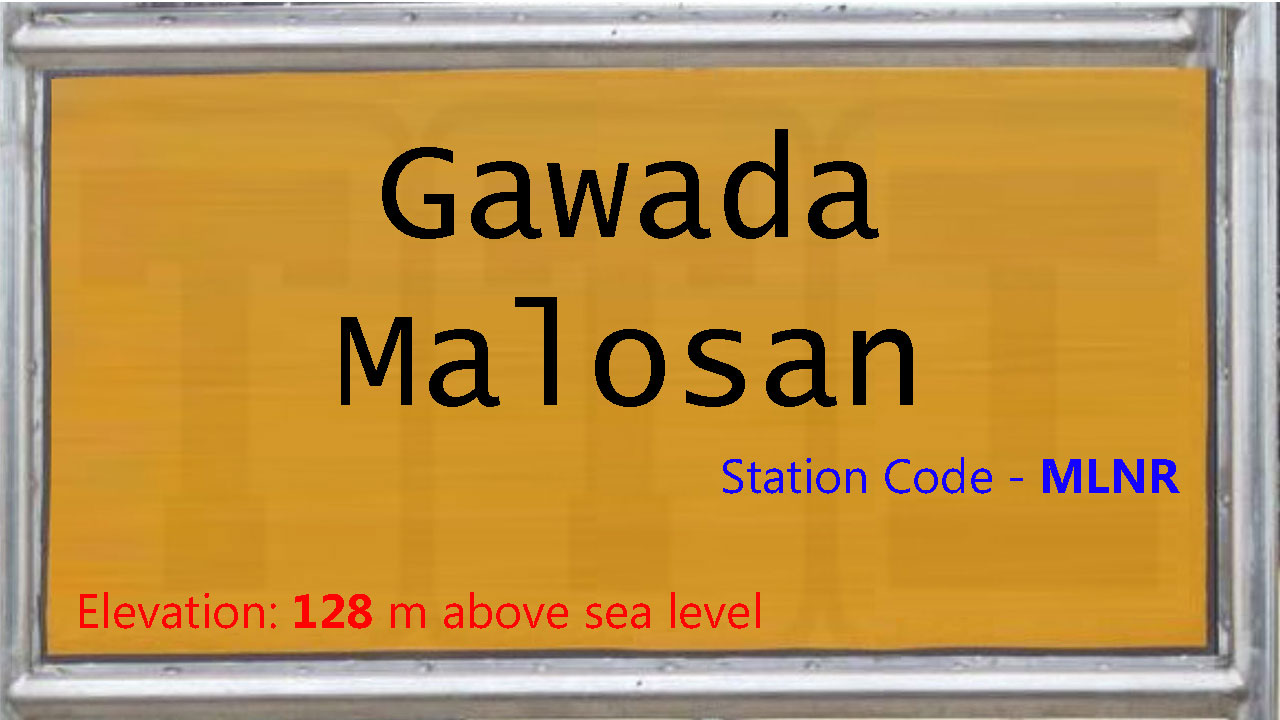 Gawada Malosan