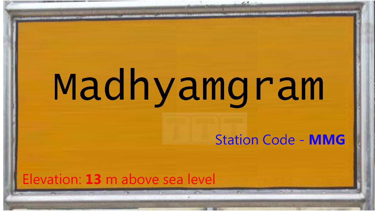 Madhyamgram