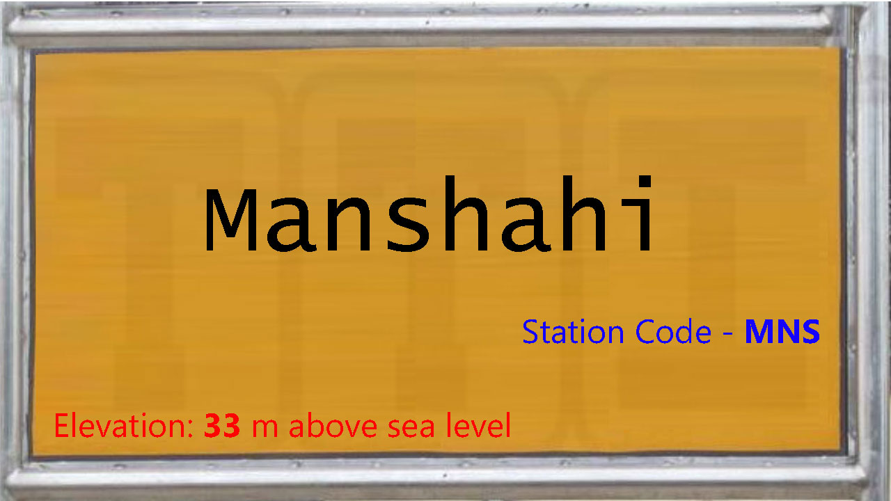 Manshahi