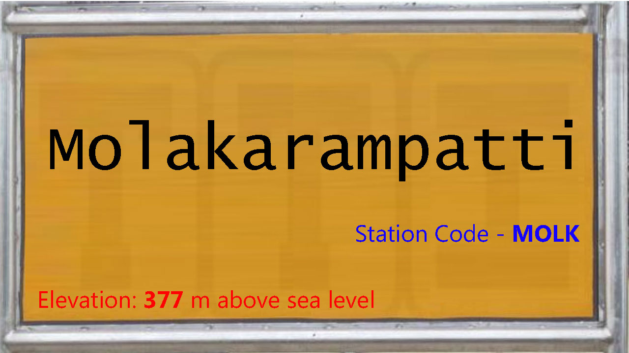Molakarampatti
