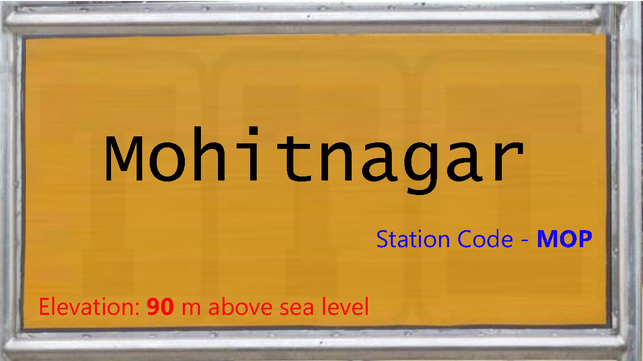 Mohitnagar