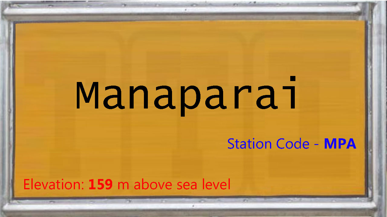 Manaparai