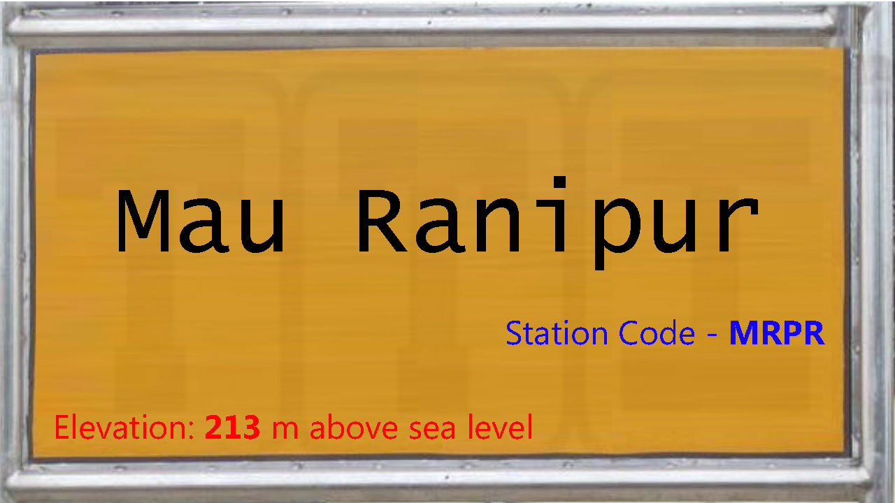 Mau Ranipur