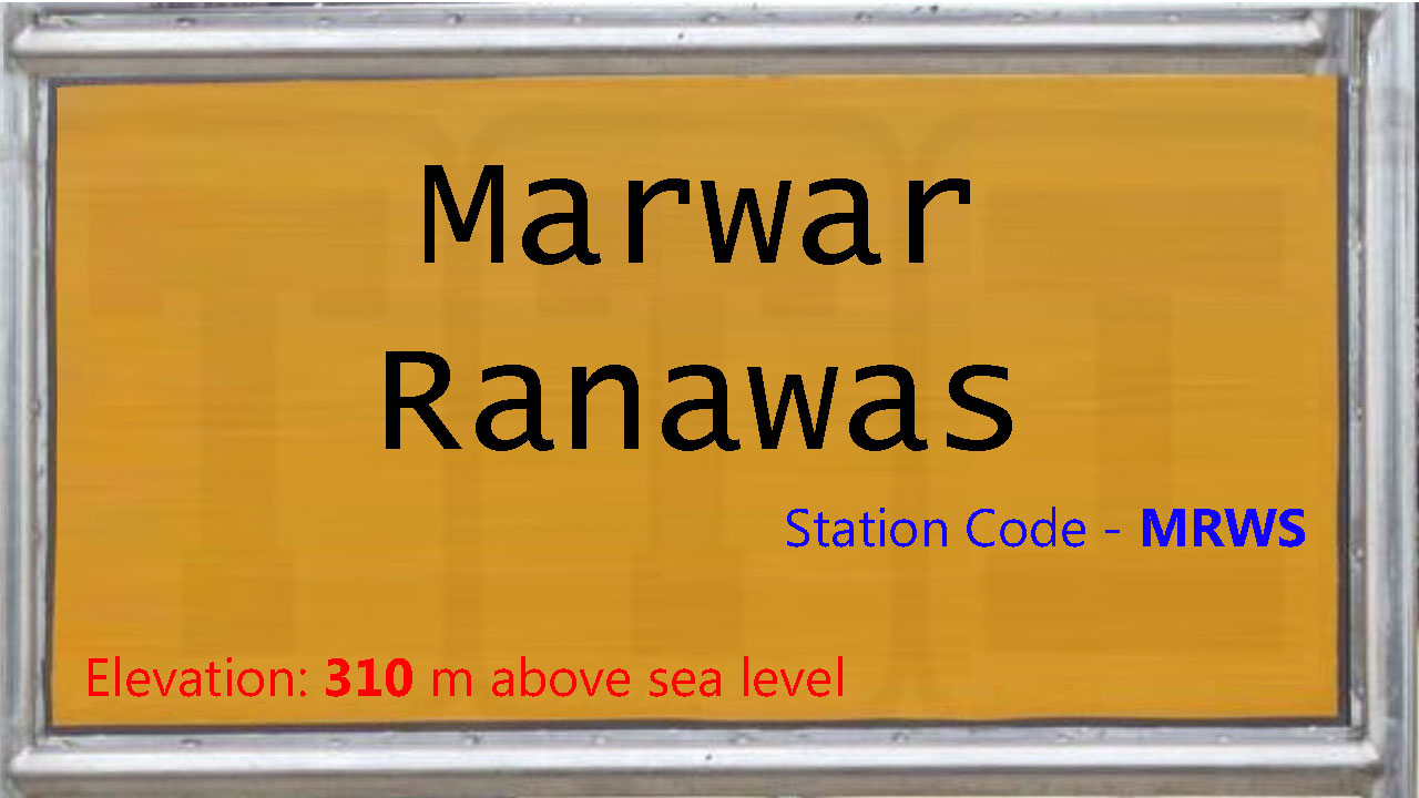 Marwar Ranawas