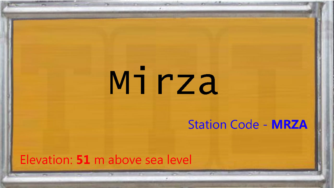 Mirza