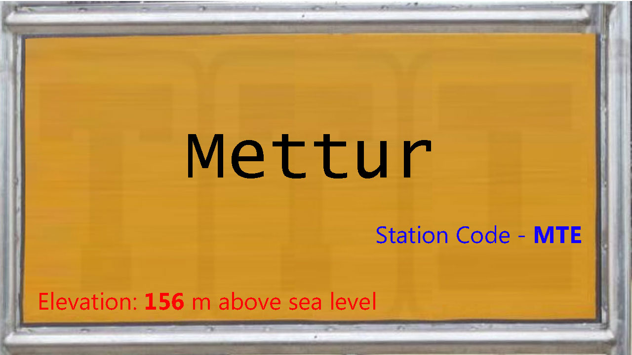 Mettur