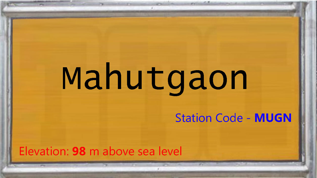 Mahutgaon