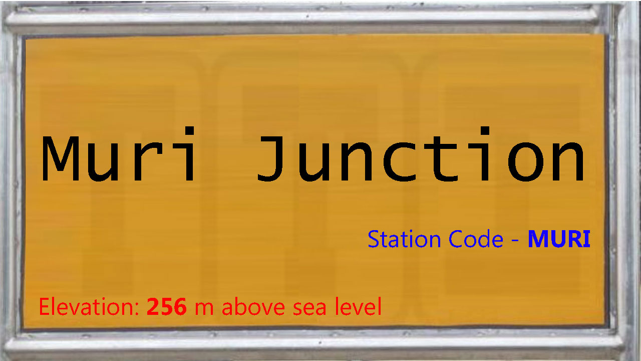 Muri Junction