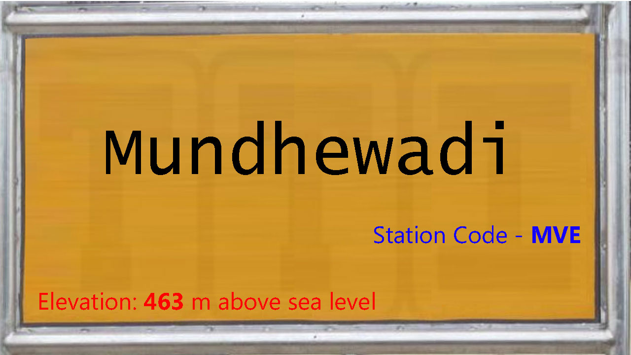 Mundhewadi