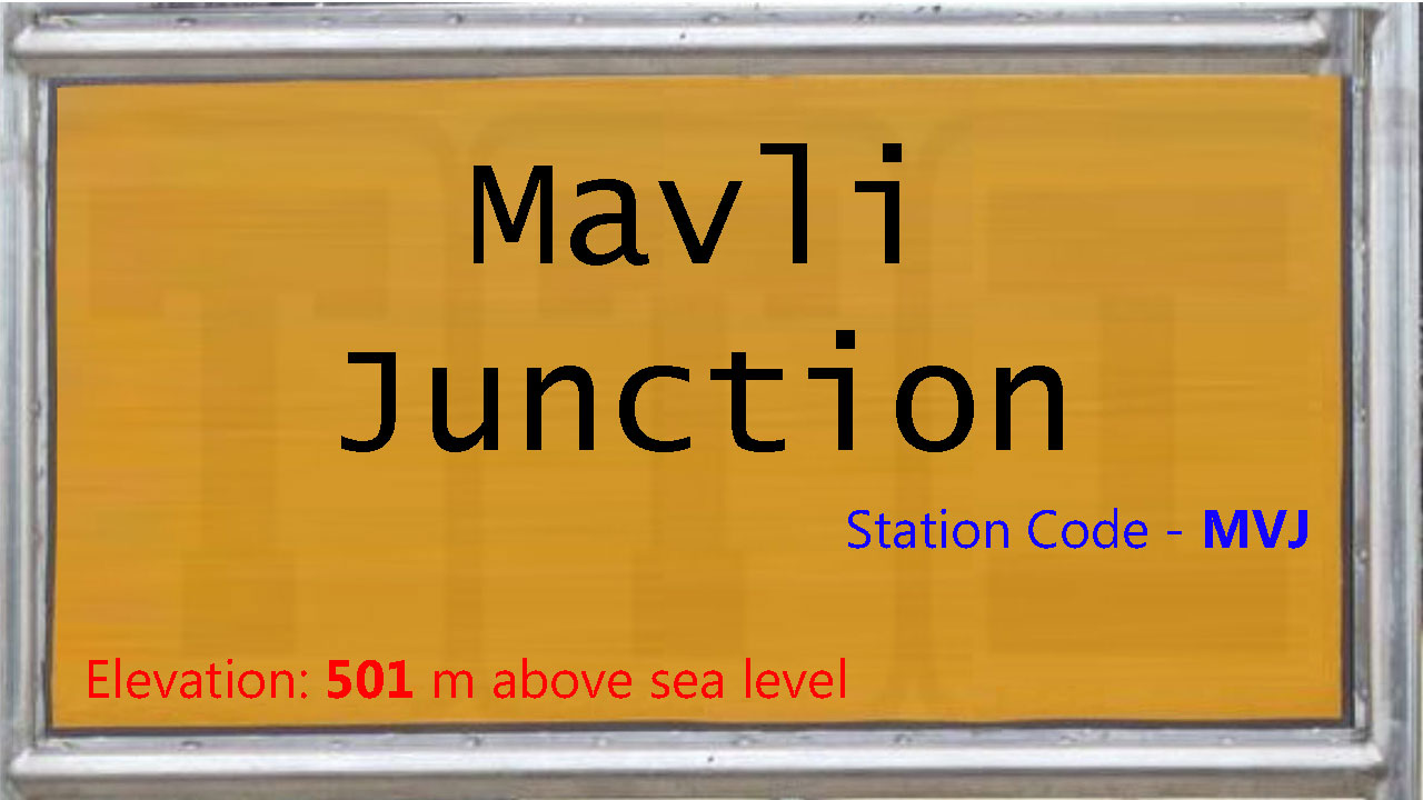 Mavli Junction