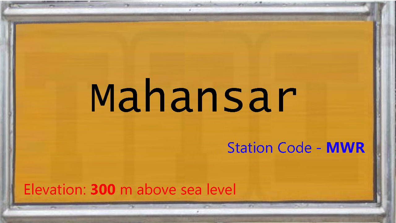 Mahansar