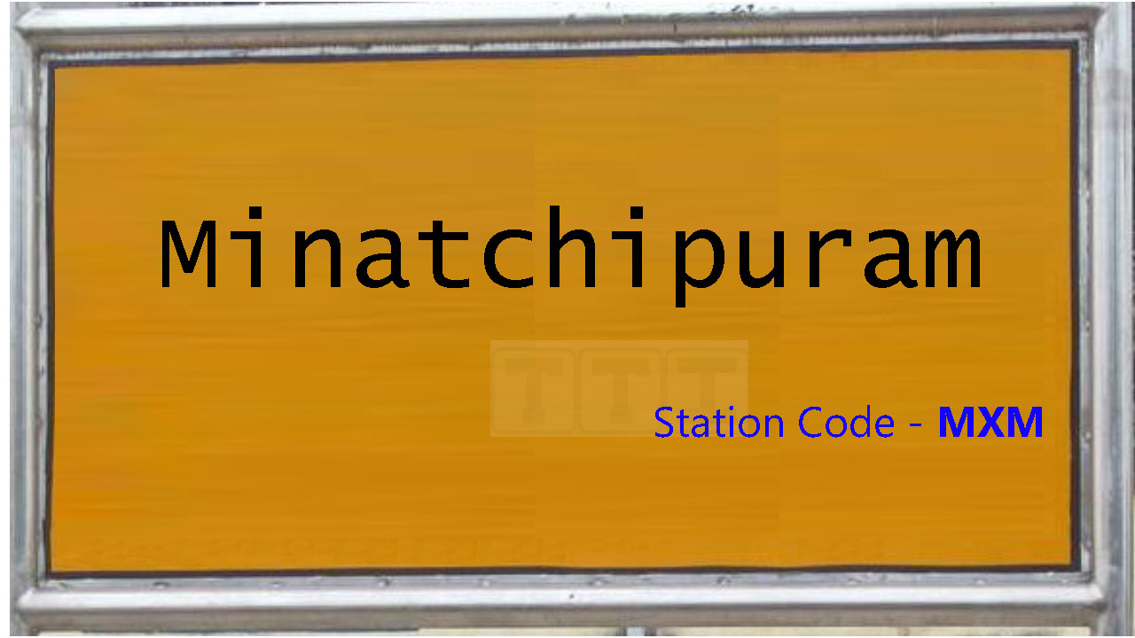 Minatchipuram