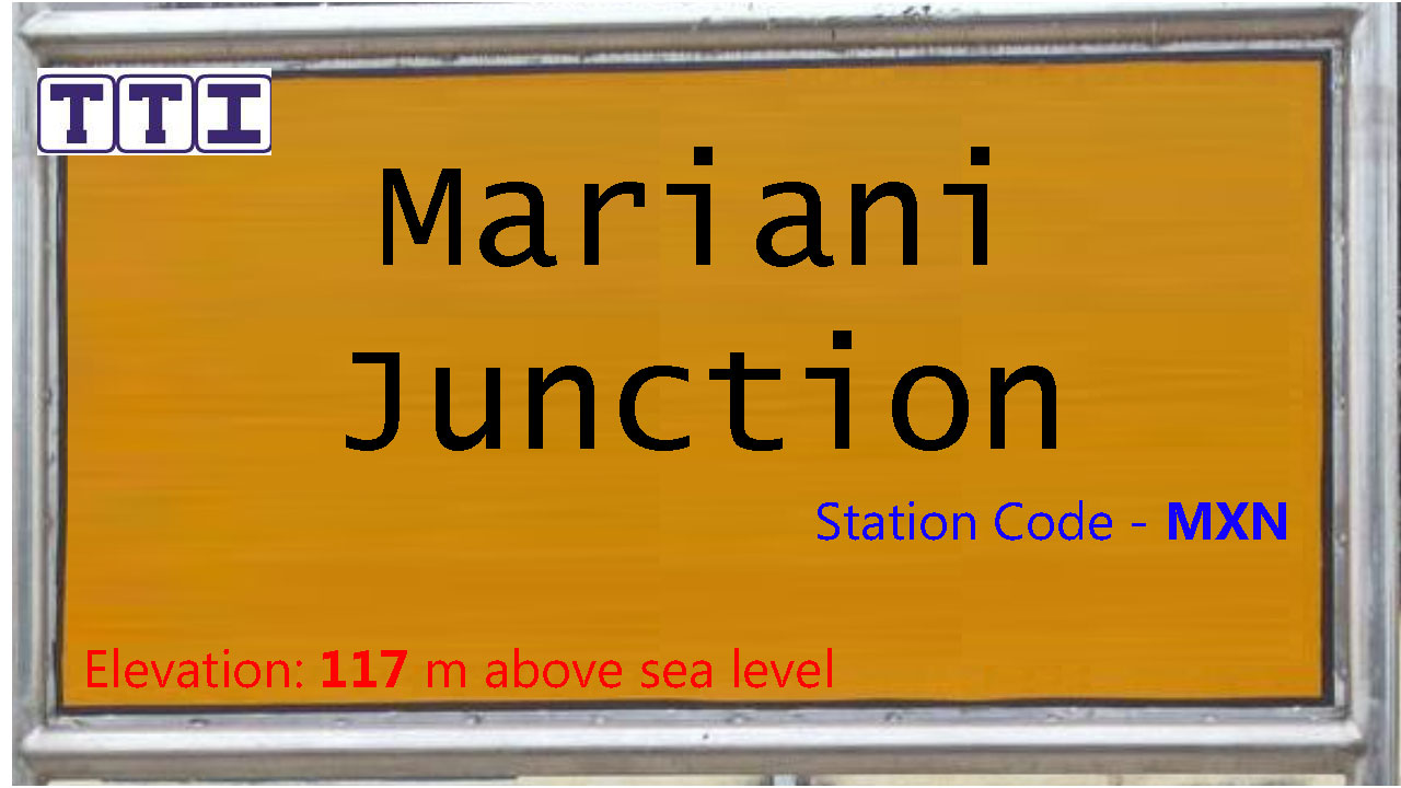 Mariani Junction