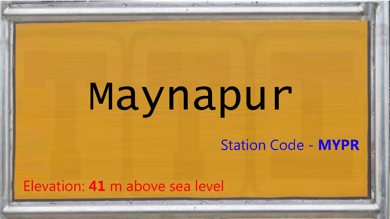Maynapur