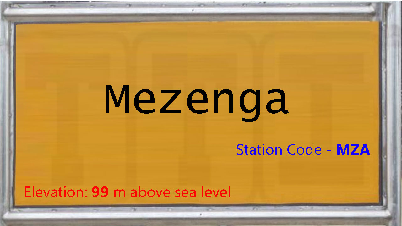 Mezenga