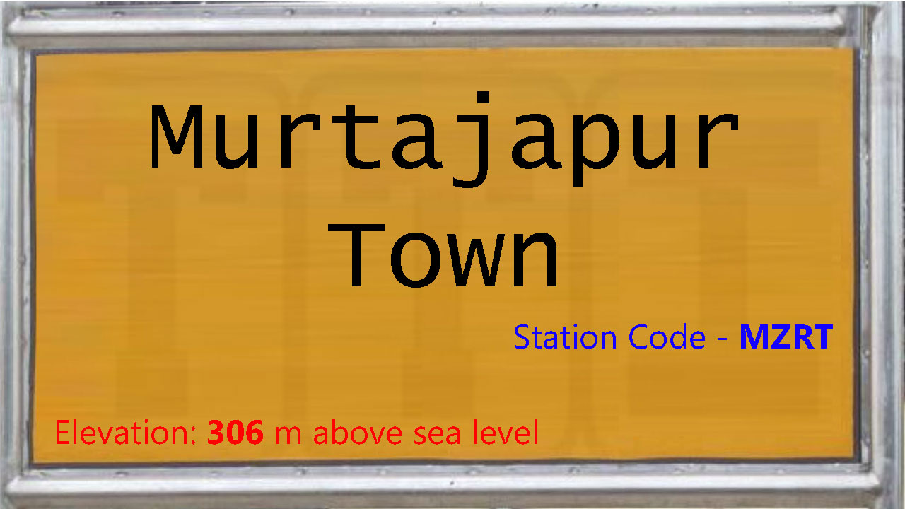 Murtajapur Town