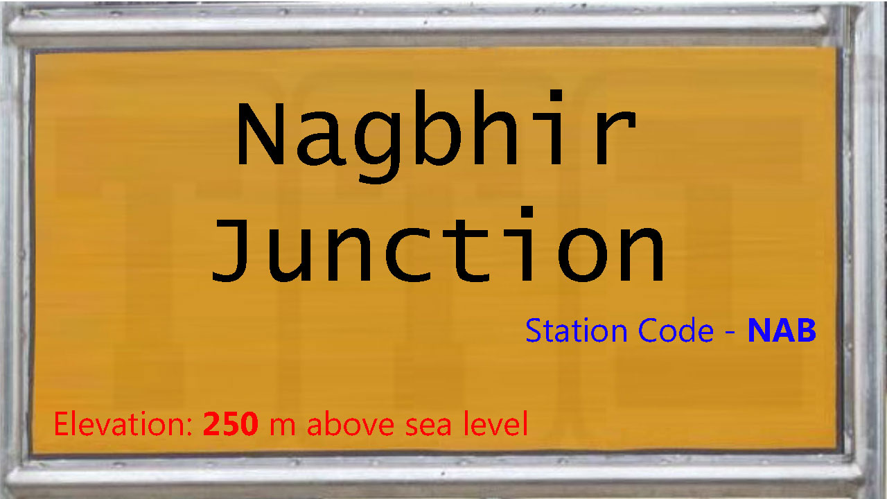 Nagbhir Junction