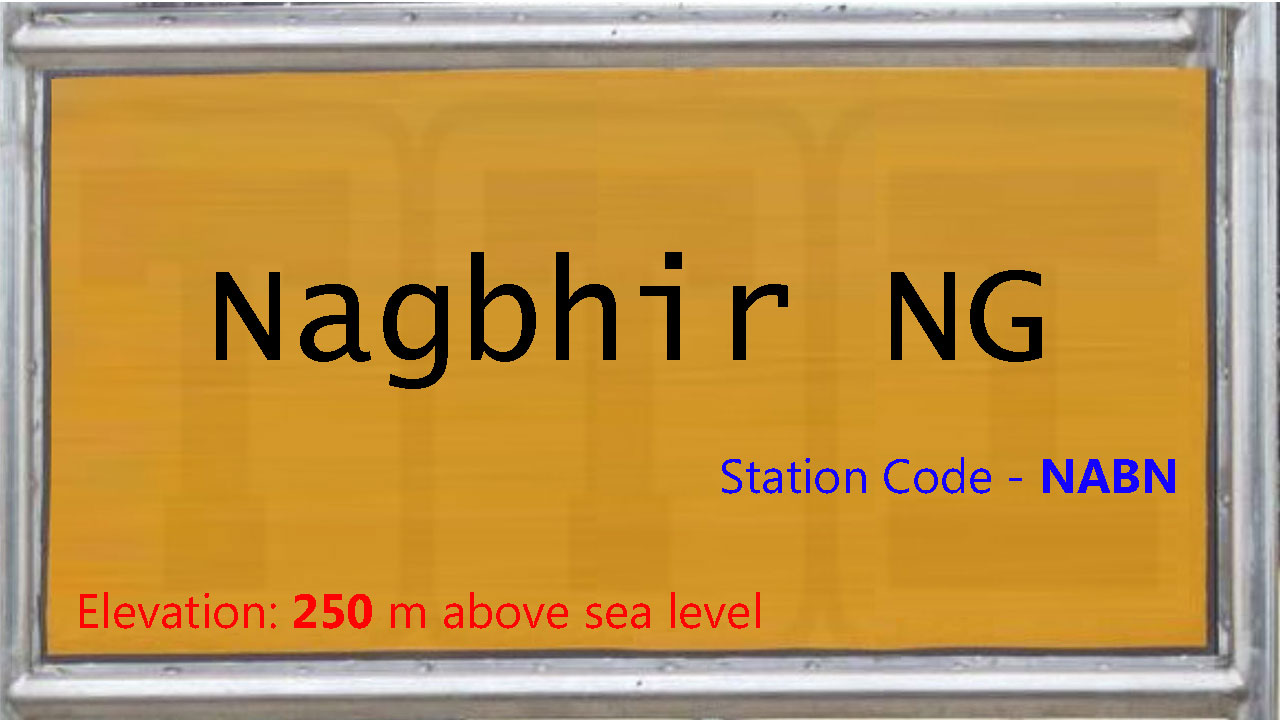 Nagbhir NG