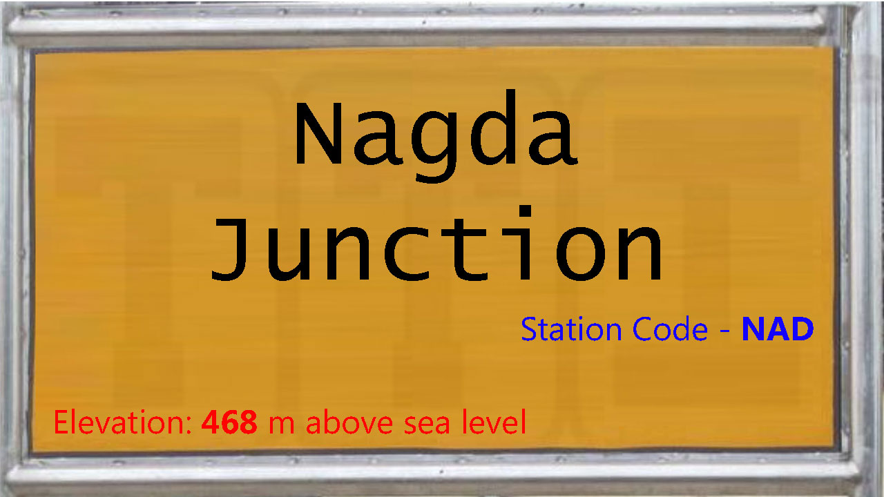 Nagda Junction