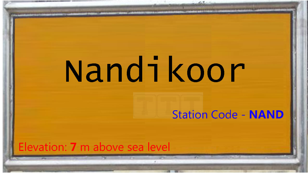 Nandikoor