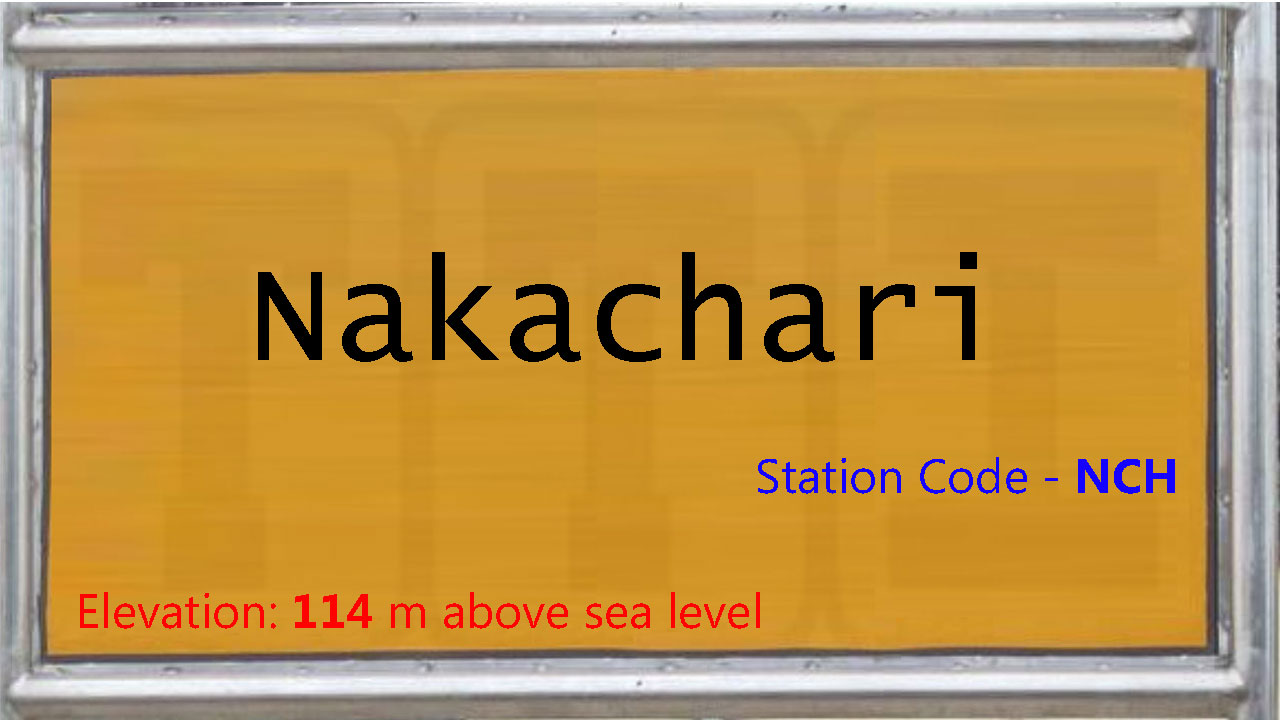 Nakachari