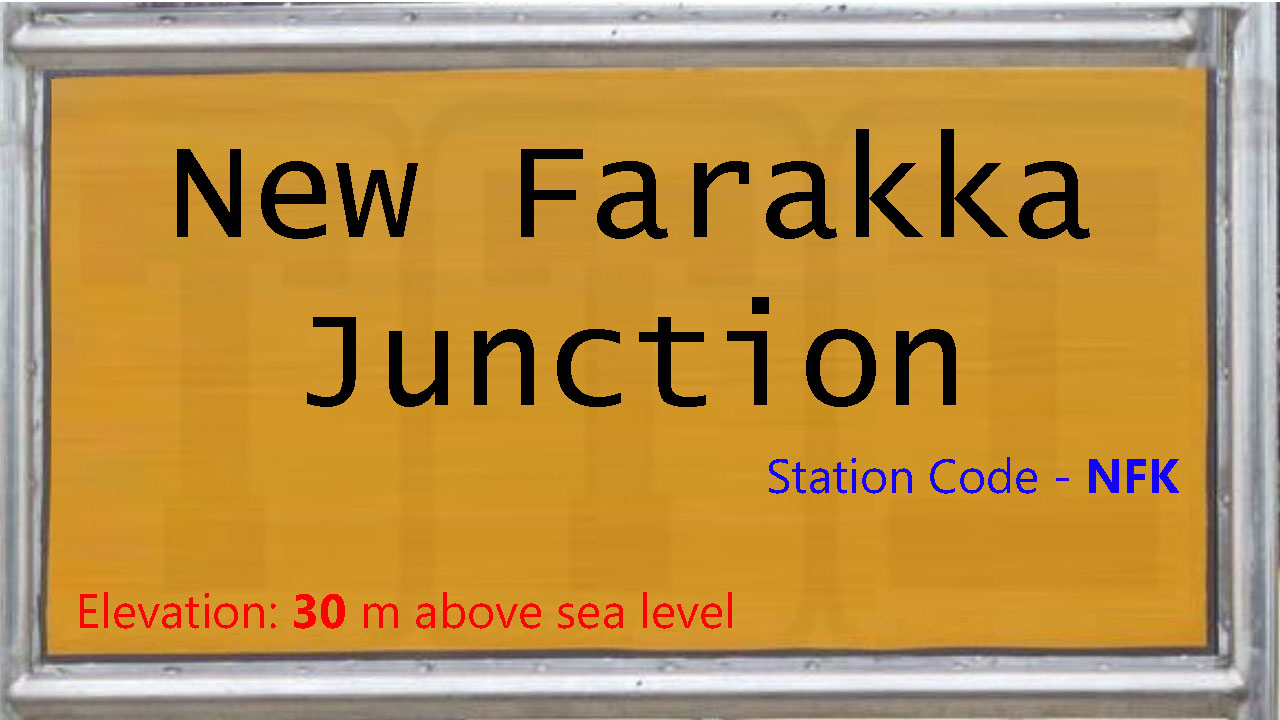 New Farakka Junction
