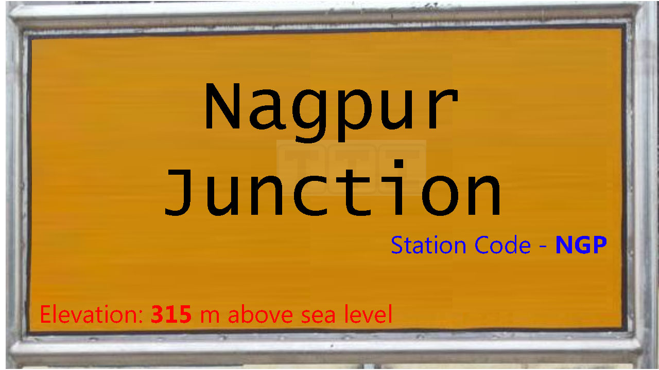 Nagpur Junction