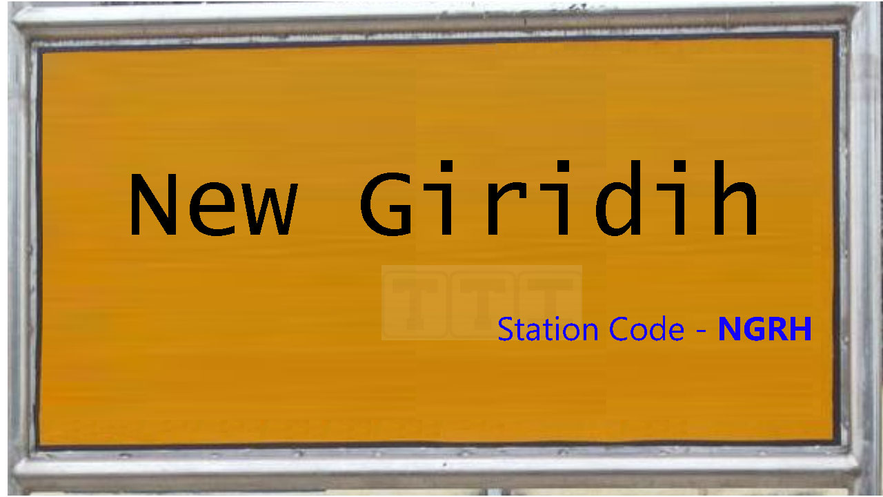 New Giridih