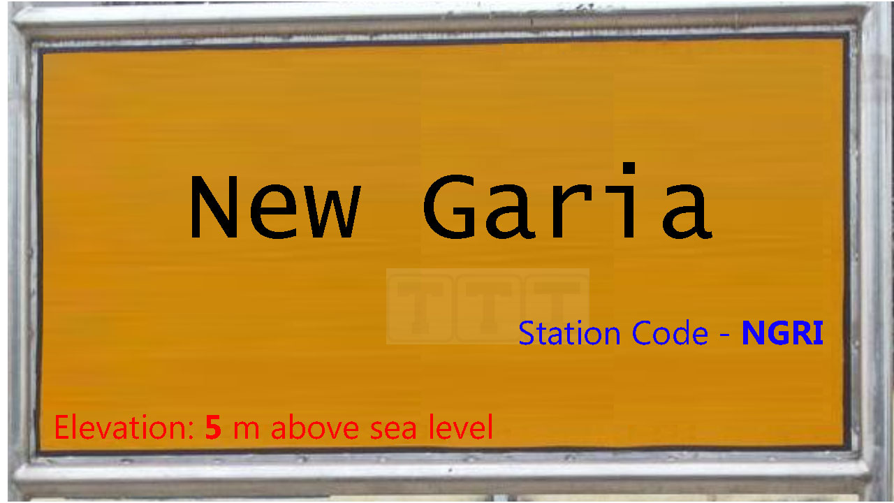 New Garia
