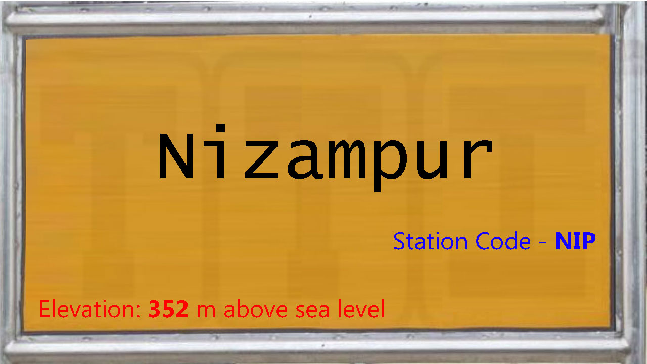 Nizampur