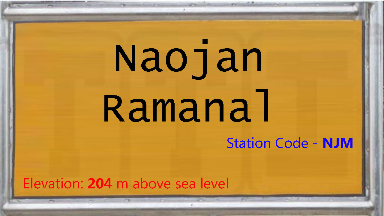 Naojan Ramanal