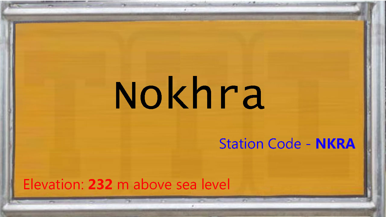 Nokhra